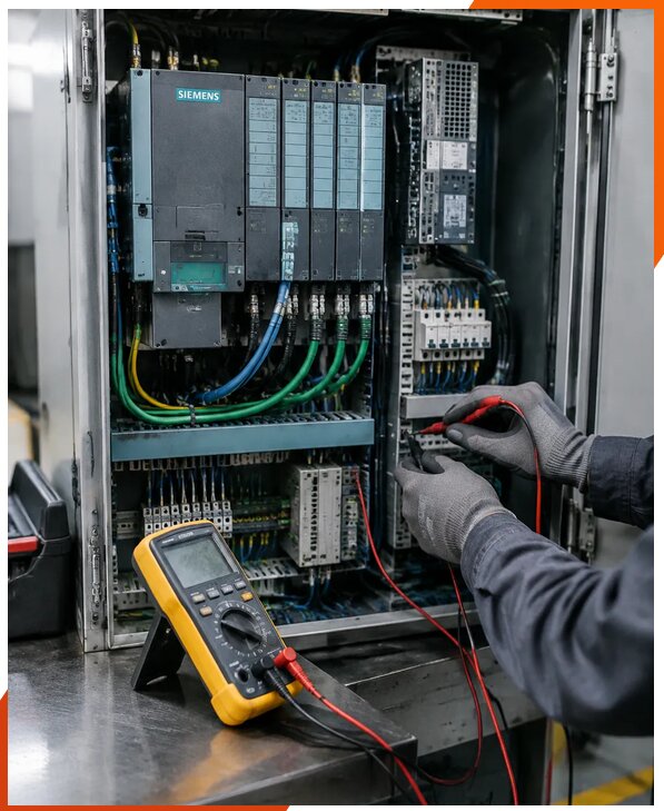 Ремонт систем ЧПУ Siemens в Ногинске от 8105 р. | ЮнионикРу