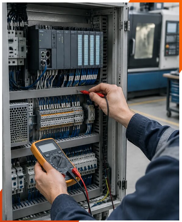 Срочный ремонт PLC станков в Ногинске от 7598 р. | ЮнионикРу