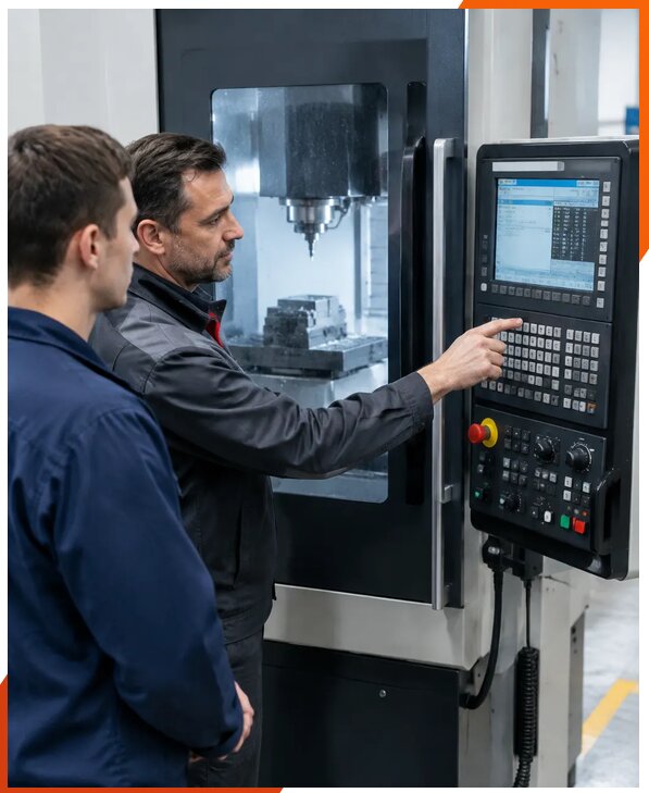 Обучение работе с ЧПУ FANUC в Ногинске от 7598 р. | ЮнионикРу