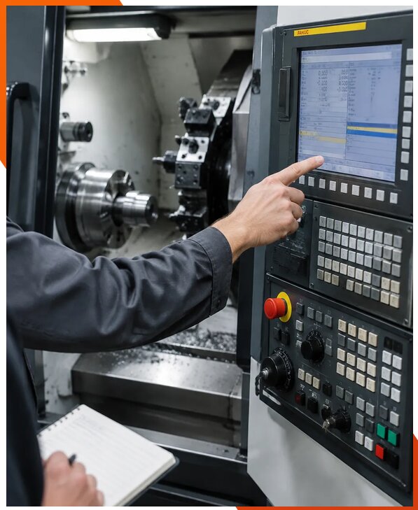 Обучение работе с ЧПУ FANUC в Ногинске