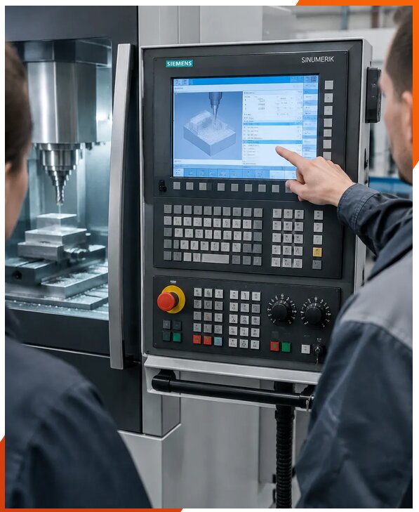 Обучение работе с ЧПУ Siemens в Ногинске от 5066 р. | ЮнионикРу